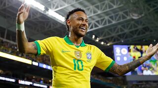 ¡Con gol de Neymar! Brasil igualó 2-2 con Colombia en amistoso FIFA