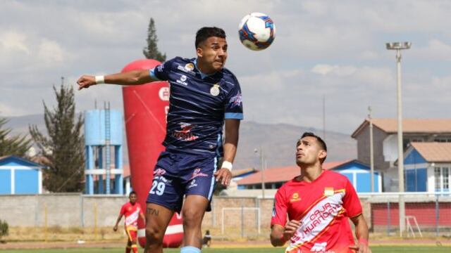 Real Garcilaso perdió 1-0 ante Sport Huancayo por la fecha 13 del Clausura