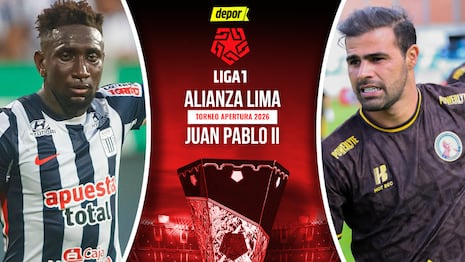 Liga 1 MAX EN VIVO, Alianza Lima vs. Juan Pablo II en directo: link gratis vía Movistar TV