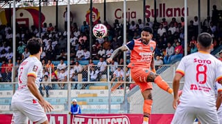 ¡El ‘Poeta’ descendió a la Liga 2! César Vallejo cayó 3-1 ante Atlético Grau en Sullana