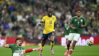 México vs. Ecuador: El ‘Tri’ derrotó 2-0 al equipo de Beccaceca y clasificó a los octavos de final