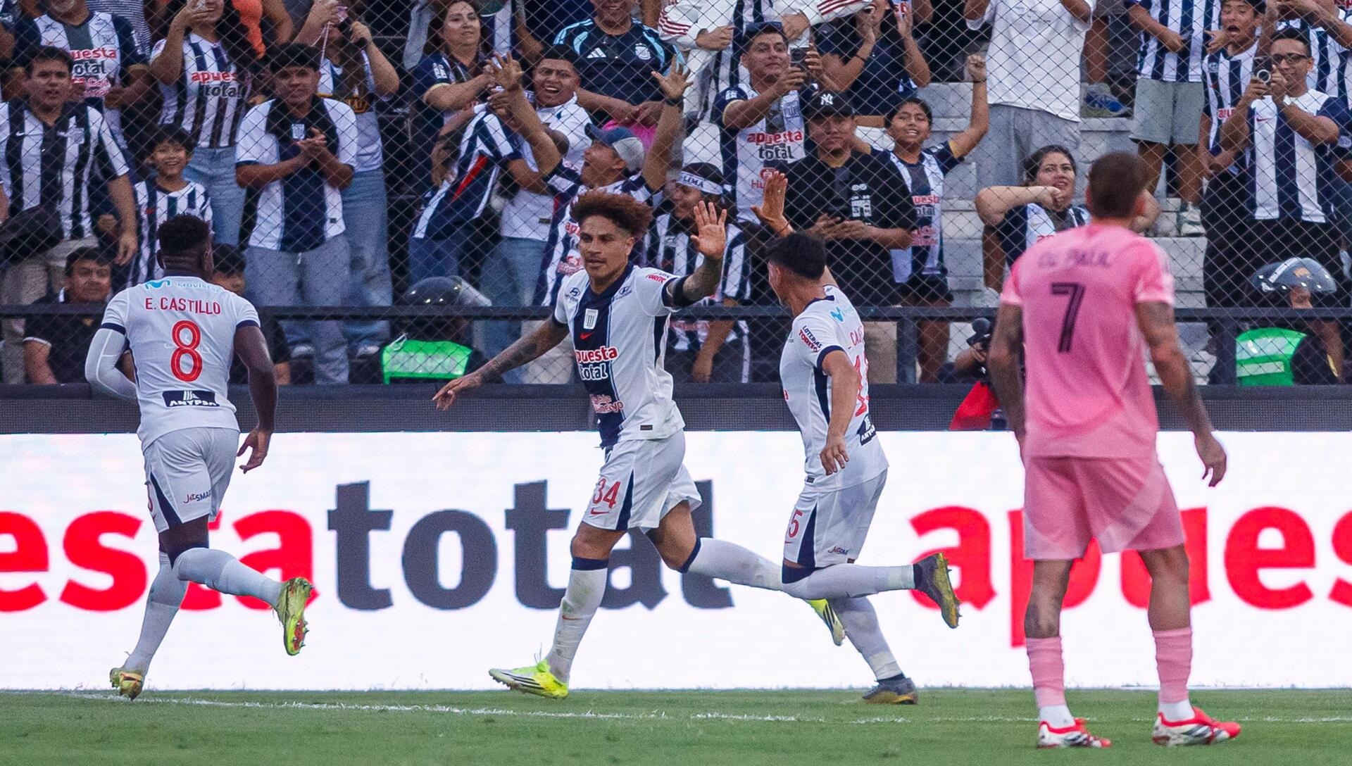 Los blanquiazules buscarán la remontada en el duelo Alianza Lima vs 2 de Mayo (Crédito: Alamy Stock Photo).