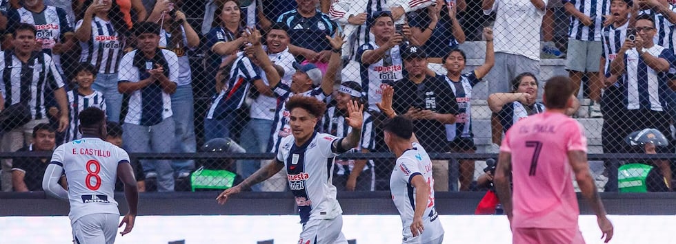 Pronósticos Alianza Lima vs 2 de Mayo: es probable que los blanquiazules anoten más de 1.5 goles