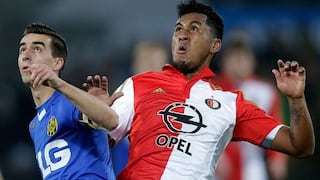 Renato Tapia anotó un "hermoso gol" en la reserva del Feyenoord al mando de Roy Makaay