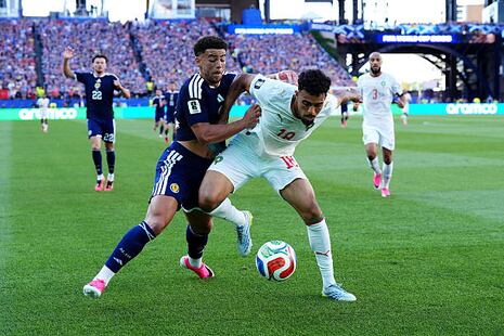 Resumen extendido, gol y video: Escocia vs. Marruecos (0-1), por el Mundial 2026