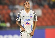 No seguirá en Barranquilla: Quintero se va de Junior por diferencias con ‘Bolillo’ Gómez