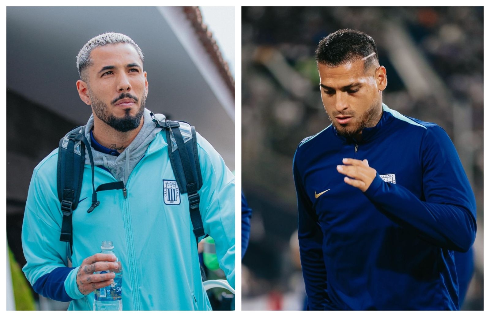 La institución blanquiazul anunció la desvinculación de los futbolistas. (Foto: Alianza Lima)