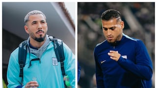 ¡Oficialmente fuera! Alianza Lima confirmó las salidas definitivas de Sergio Peña y Miguel Trauco