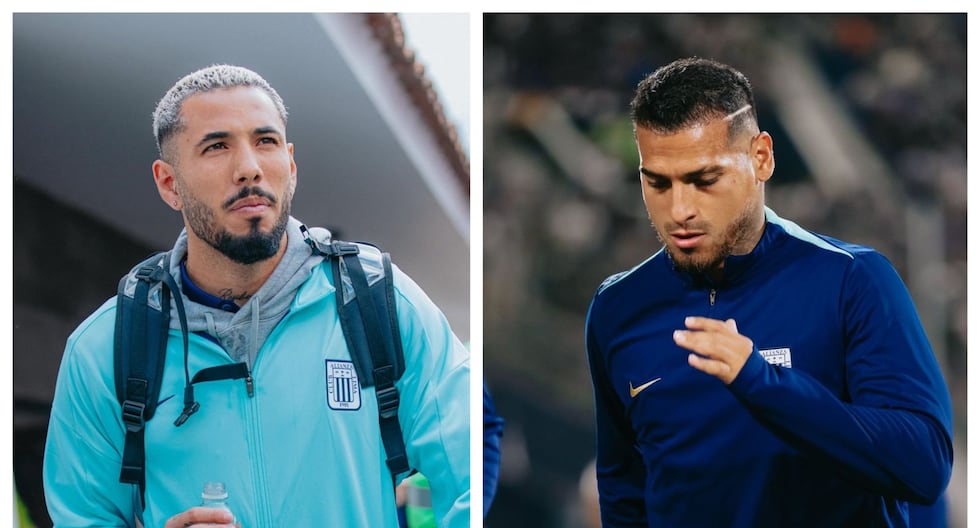 ¡Oficialmente fuera! Alianza Lima confirmó las salidas definitivas de Sergio Peña y Miguel Trauco