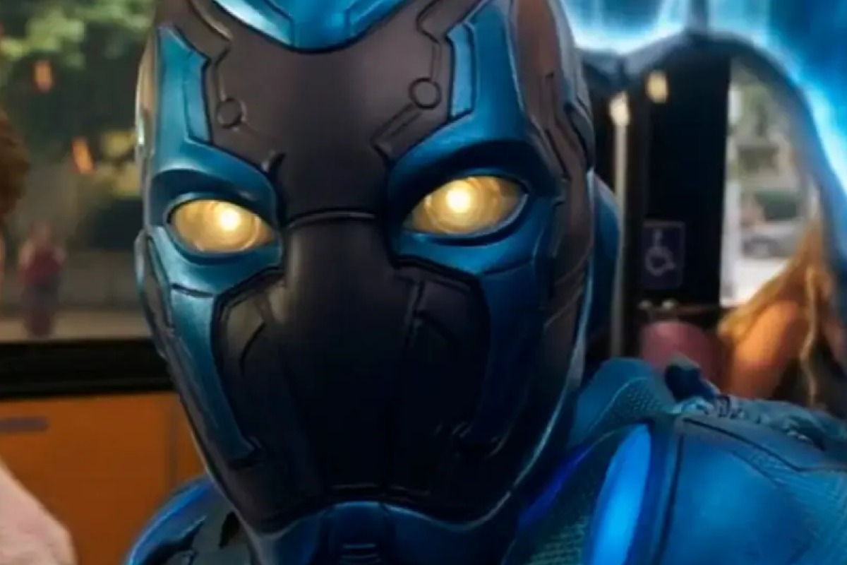 La cinta "Blue Beetle" se ha visto afectada por la huelga de actores y guionistas (Foto: Warner Bros.)