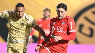 Cusco FC vs. Cienciano (0-0): video, resumen y goles por Liga 1