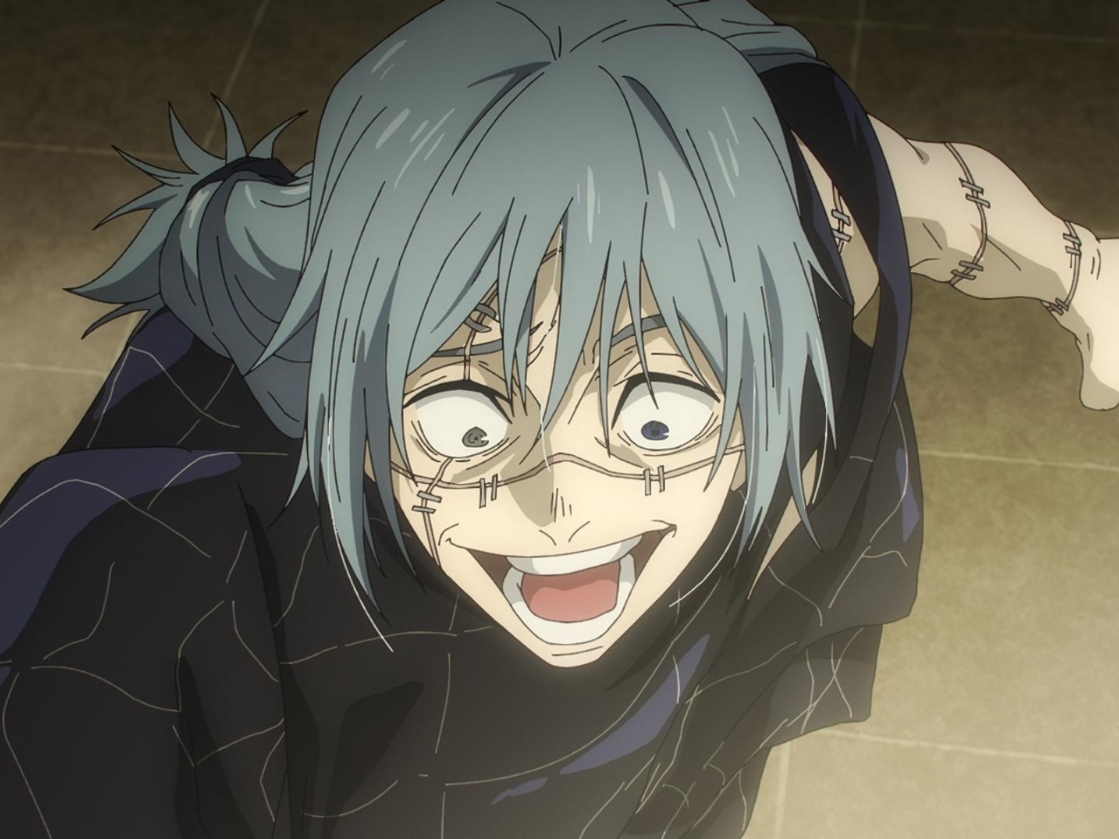 Itadori quedó desolado después de la masacre de Sukuna, la muerte de Nanami y la explosión en el rostro de Nobara. El protagonista de “Jujutsu Kaisen" queda a merced de Mahito (Foto: MAPPA)