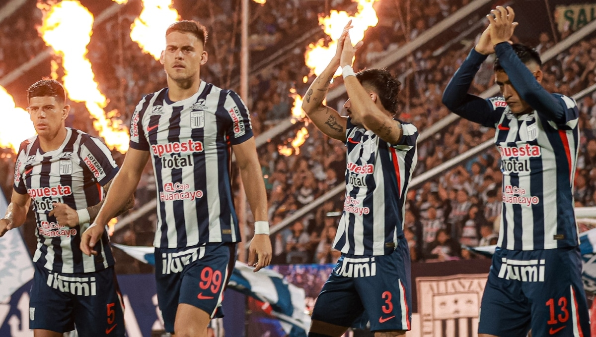 Alianza Lima solo fichó a un futbolista en el mercado de pases del Torneo Clausura 2026. (Foto: Liga 1)