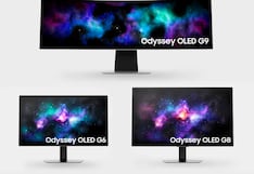 Samsung lanzará sus nuevos monitores curvos Odyssey OLED en el CES 2024