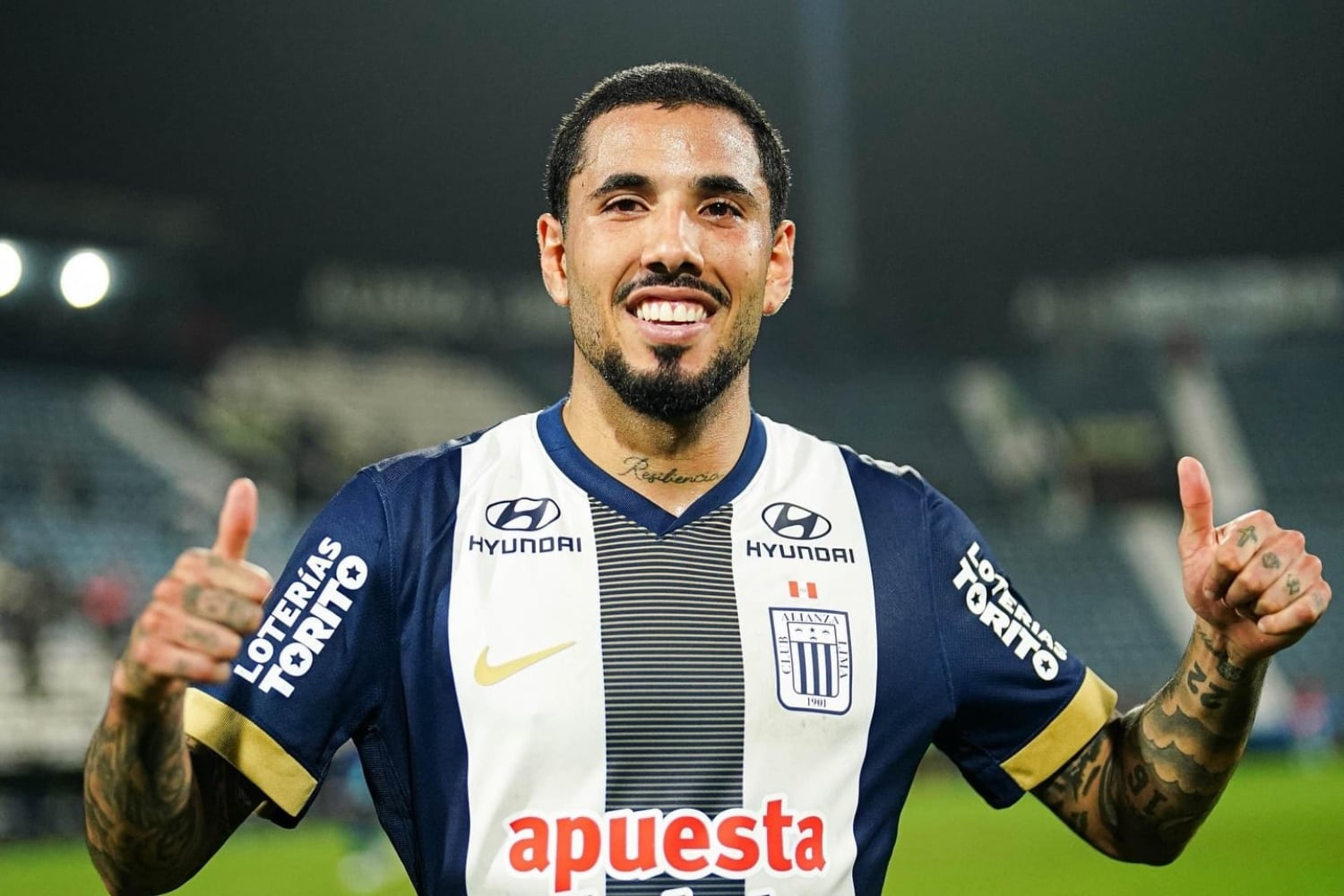 Sergio Peña debutó en Alianza Lima en 2012 y este año regresó tras casi diez años en el fútbol europeo. (Foto: Agencias)