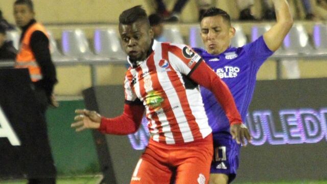 No apto para cardiacos: Emelec empató 2-2 ante Técnico Universitario por la Liga Pro de Ecuador 2019