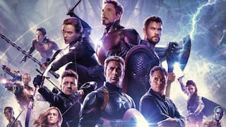 "Avengers: Endgame" | Póster chino revela más detalles de los personajes desaparecidos por Thanos