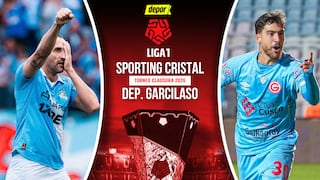 Sporting Cristal vs. Deportivo Garcilaso EN VIVO: minuto a minuto por internet gratis Liga 1 MAX, DIRECTV y Movistar TV