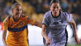Tigres vs. América (0-0): incidencias, resumen y vídeo de Final por Liga MX Femenil