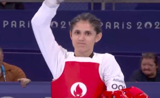 Angélica Espinoza buscará la medalla de oro en taekwondo. (Foto: IPD)