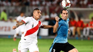 “Esto es un grupo”: Diego Godín se refirió a las ausencias de Uruguay ante la Selección Peruana