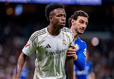 Video, gol y mejores jugadas: Real Madrid vs. Getafe (0-1), por LaLiga