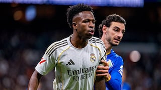 Video, gol y mejores jugadas: Real Madrid vs. Getafe (0-1), por LaLiga