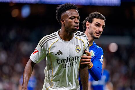 ESPN EN VIVO, Real Madrid vs. Getafe en directo por Movistar LaLiga y DIRECTV