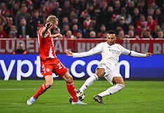 Video, goles y resumen: Real Madrid vs. Bayern (3-4), por los cuartos de final de la Champions