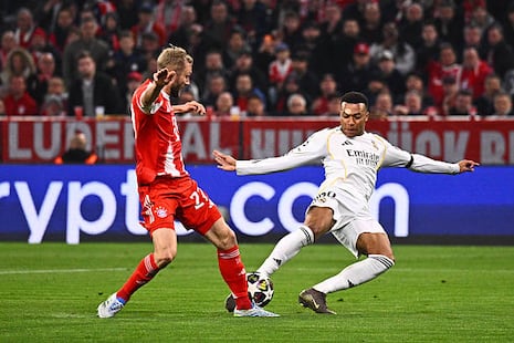 Video, goles y resumen: Real Madrid vs. Bayern (3-4), por los cuartos de final de la Champions
