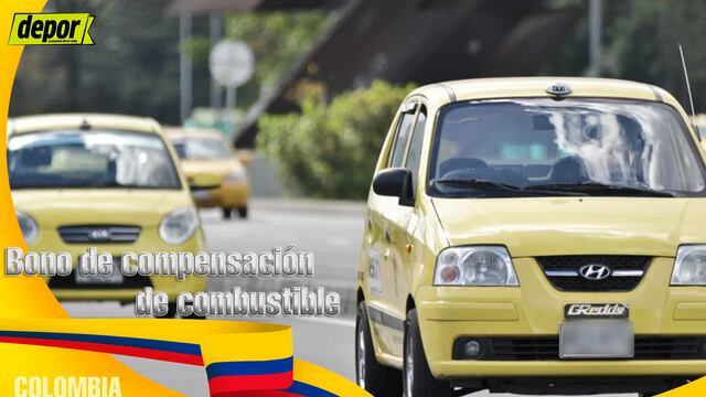 Bono de compensación de combustible: conoce cómo funcionará este plan en Colombia