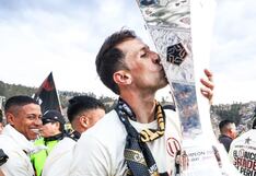 “Todo está dado para que siga”: Sebastián Britos garantiza su continuidad en Universitario