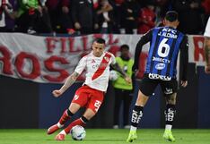 River Plate vs. Independiente (2-2): resumen, goles y video de la Copa Libertadores.
