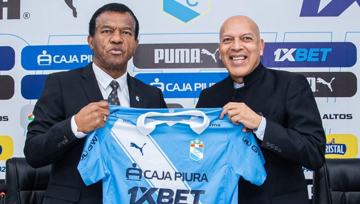 Roberto Mosquera analizará el plantel que heredó en Sporting Cristal tras su regreso al club. (Foto: Sporting Cristal)
