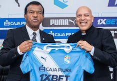 El primer pedido de Roberto Mosquera a Sporting Cristal: juega en el extranjero y tiene pasado en la selección