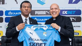 El primer pedido de Roberto Mosquera a Sporting Cristal: juega en el extranjero y tiene pasado en la selección