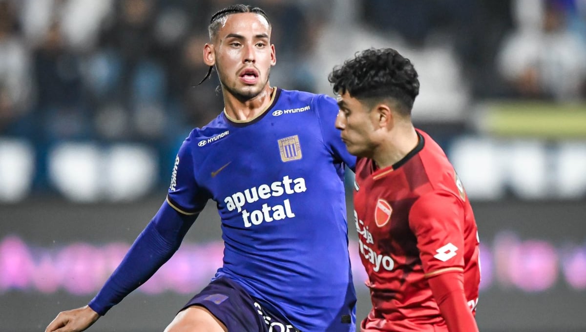 Erick Noriega fue la figura de Alianza Lima ante Sport Huancayo. (Foto: Liga 1)