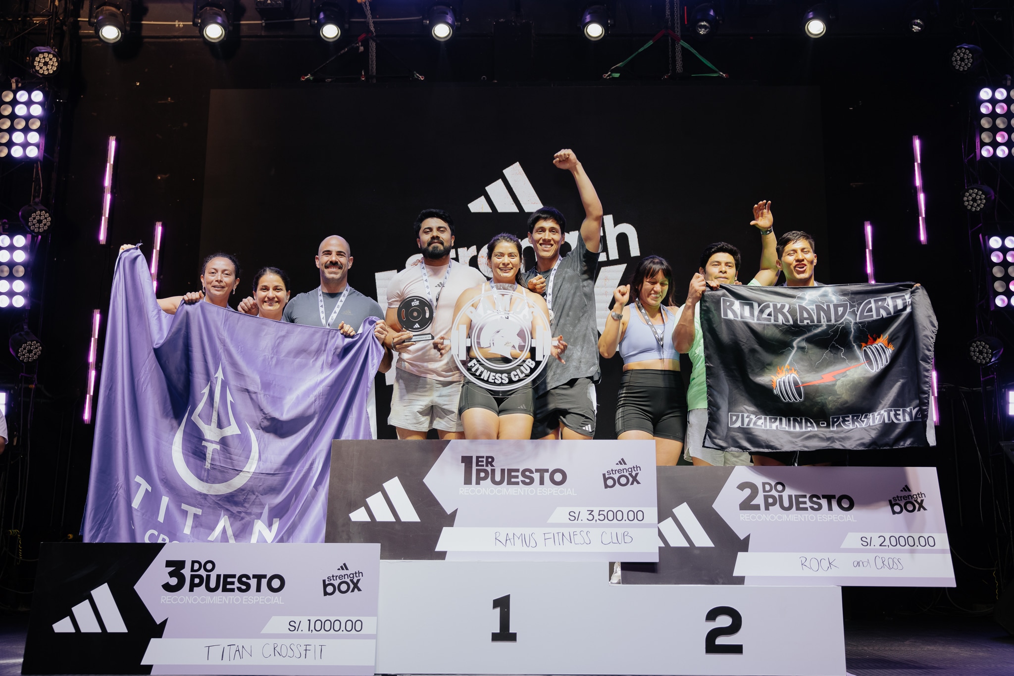 Tecnología que entrena contigo: así son las adidas Dropset 3. (Difusión)