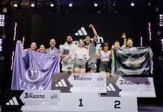 Tecnología que entrena contigo: así son las adidas Dropset 3