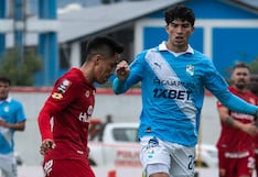 Sporting Cristal vs. Sport Huancayo (1-2): video, goles y resumen de la derrota rimense