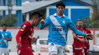 Sporting Cristal vs. Sport Huancayo (1-2): video, goles y resumen de la derrota rimense