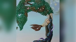 Explora tu mente creativa con este test visual: ¿Viste primero a Freddie Mercury o un paisaje?