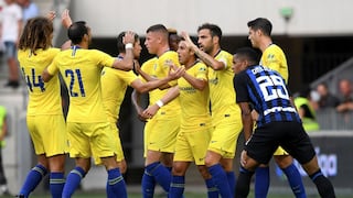 Por buen camino: Chelsea venció 5-4 en penales al Inter de Milán por la International Champions Cup 2018