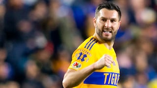 ¡Gignac apunta al Mundial de Clubes! El delantero de Tigres jugará en Concachampions