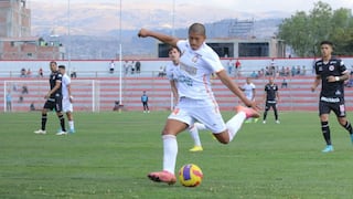 Firmaron tablas: Ayacucho FC igualó 1-1 ante Sport Boys, por fecha 10 del Torneo Clausura