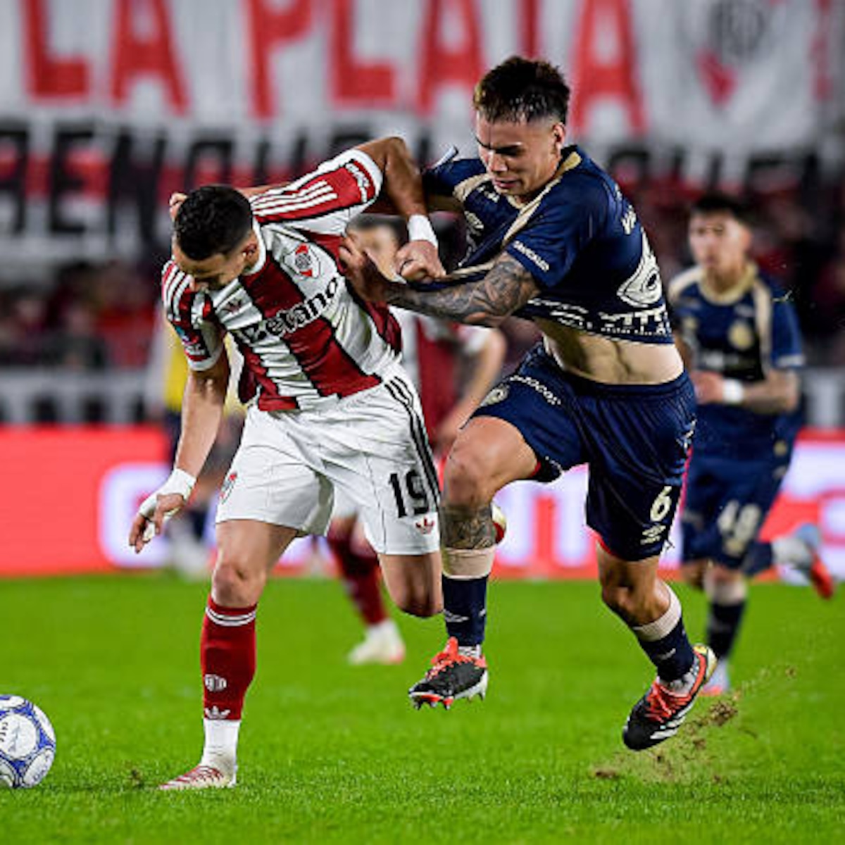 Y un día, River volvió al triunfo: venció a Argentinos y cortó una racha histórica 1 River