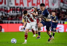 Por el Torneo Clausura: River vs. Argentinos (2-0), desde el Estadio Más Monumental