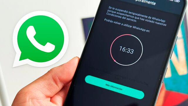 WhatsApp Plus: cómo eliminar el contador del baneo temporal