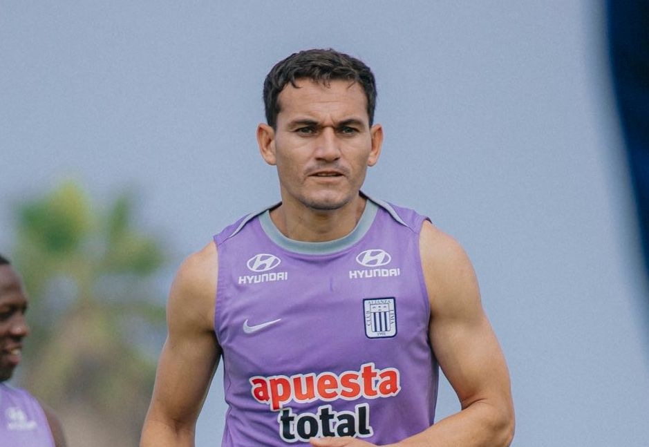 El futbolista blanquiazul destacó que el equipo de Pablo Guede tiene un marcado estilo de juego. (Foto: Alianza Lima)