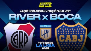 Canal de TV para ver River vs. Boca por el Superclásico